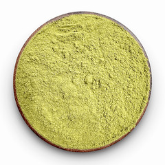 NY Herb Shop Ground Makrut Lime Leaves | Bulk Wholesale Kaffir Leaf Spice