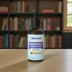 Butterfly Pea Flower Tincture | Liquid Botanical Extract | 2 fl oz