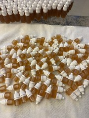 Melipona Stingless Bee Raw Honey Kit – 2 ml (0.067 fl oz) with 4 Droppers