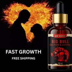 XXXL African Size Natural PEN!S Oil With 100% Result