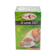 hindu green tea with pineapple flavor 20 counts 3 pack total 60 bags detox tea