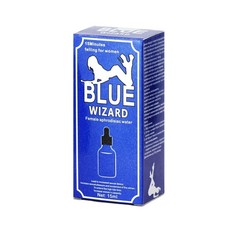 Blue Wizard 15ml Spanish Fly Sex Drops For Women Sex Love Drops