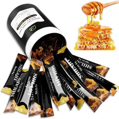 2 PACK Better Alt Pure Himalayan Shilajit Sticks with 30sticks Honey,exp:12/2026