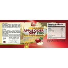 Black Cohosh Women Hormone Balance Support Apple Cider Vinegar Weight Management
