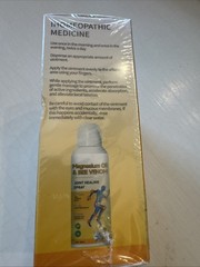 2Pcs Magnesium Oil Bee Venom Joint Healing Spray, Magnesium Oil and Bee Venom Jo