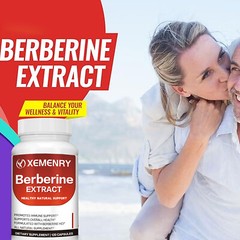 Berberine Extract 1800mg – Heart Health, Anti-inflammatory, Lower Cholesterol
