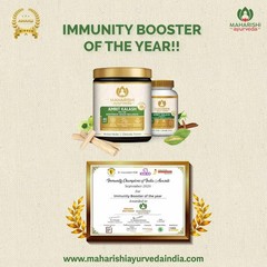 Maharishi Ayurveda Amrit Kalash Ambrosia 60 Tabs Original +FREE SHIPPING