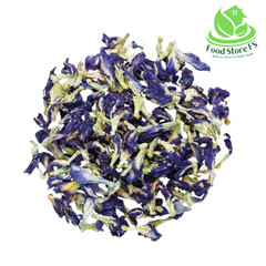 Dried Butterfly Pea Flower – 100% Natural Herbal Pure Premium Organic !