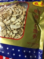 8oz 1LB High-Quality American Small Ginseng Slice 美国威州花旗参圆形長形参片（U.S. Seller）
