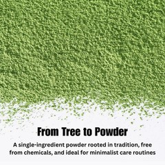 Yemeni Sidr Powder 50–500g | Pure Sidr Leaf for Hair, Skin Cleanser سدر يمني نقي
