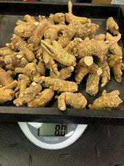 8oz Per Bag High-Quality American Ginseng Root 正宗半野美国威州花旗参/西洋参半磅袋装(U.S Seller)