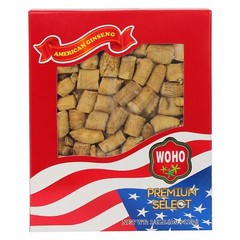 WOHO American Ginseng #120.4 Premium Select Prong Extra Large 4 oz Box