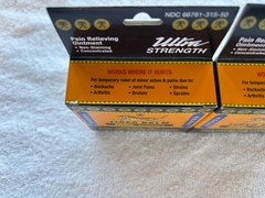 Lot of 2 Tiger Balm Ultra Strength 1.7 oz. 50 g. Exp. 7/2028 BEST PRICE quality~