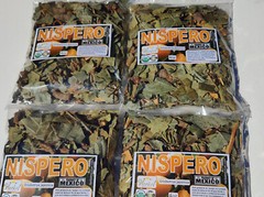 Hojas/Hierbas de Mispero Nispero Loquat leaves 4oz Herbs Natural Tea Eriobotrya