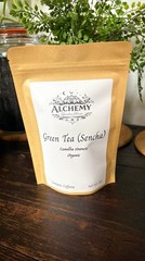 Organic Green Tea Camellia Sinensis 2oz.