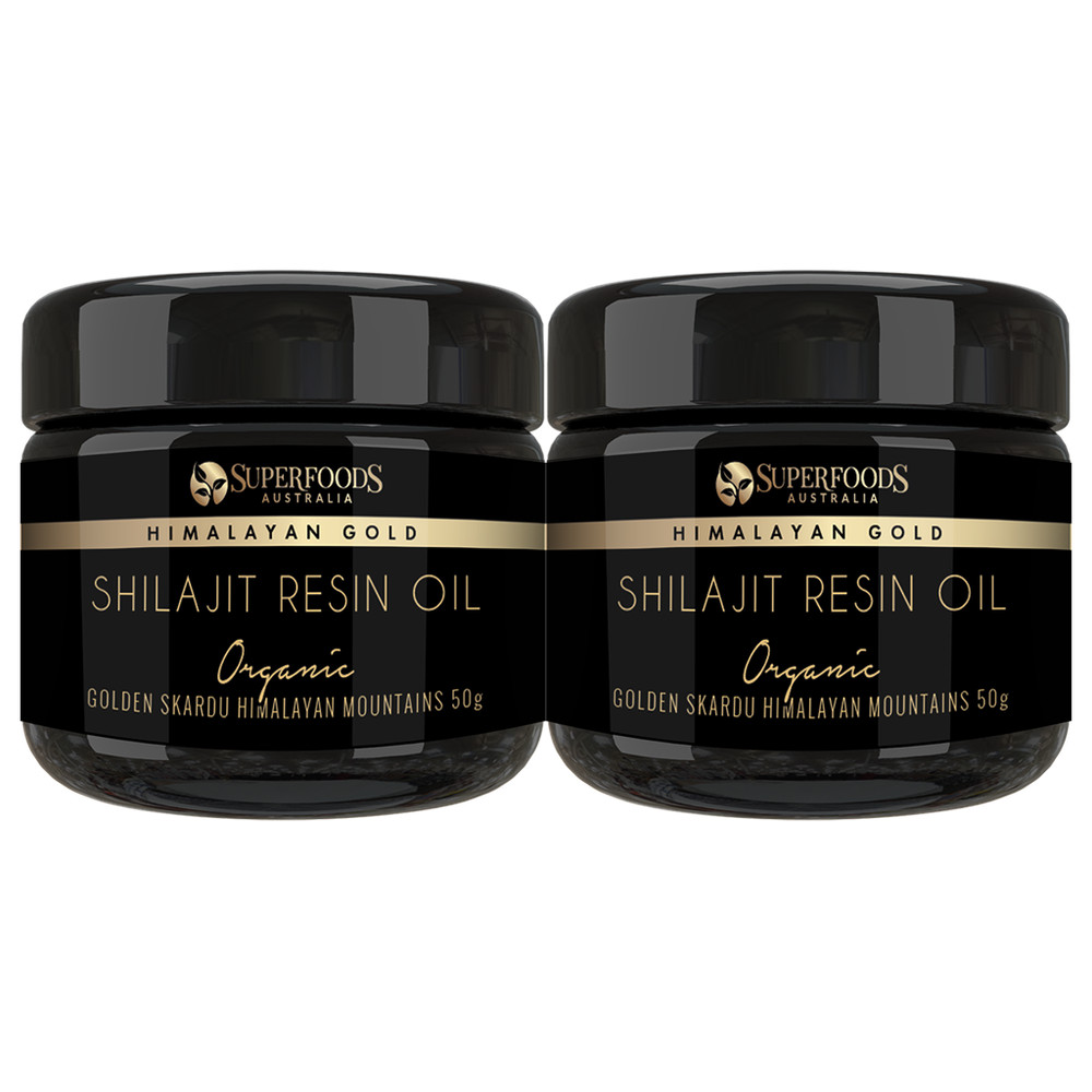 Shilajit Resin Oil Himalayan Gold 100g – High Altitude Purest Avail,Free Express