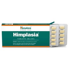 Himalaya Himplasia – Pack of 3 (180 Tablets) Supports prostate health balance