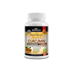 Turmeric Curcumin Joint Comfort Bone Health Cartilage Health 30/60/120 Capsules