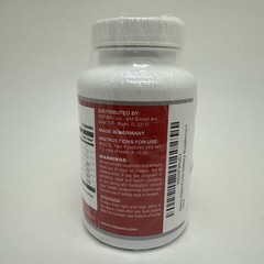Maca – Energy Booster For Men & Women – 120 Capsules – EXP 05/26 Vispura