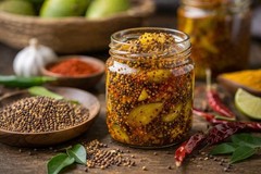 Jayam Herbal Taramira Seeds (Jamba Beej) – Eruca Sativa (Rocket Mustard) – 100g
