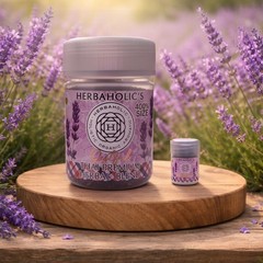 Restful – Lavender Calm Herbaholic Inhaler