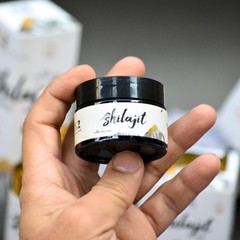 Organic Himalayan Shilajit Resin 100 Gram Authentic healing shilajit Lab Tested