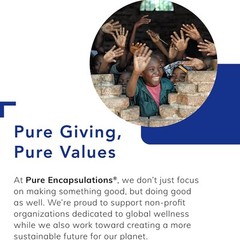 Pure Encapsulations Ashwagandha – 500 mg 60 Count (Pack of 1)