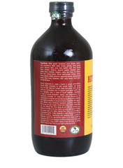 Organic Natural Herbal Men Tonic Extra Strong by AIH 16 oz