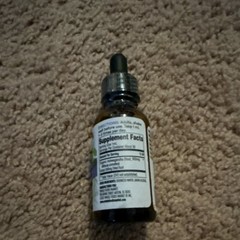 365 Whole Foods Market Ashwagandha Stress Response Liquid Extract 1 fl oz Exp 1…
