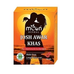 josh awar khas by moon herbal its used for men stamina