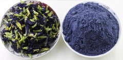 Organic Butterfly Pea Flower Powder Natural Herbal Tea 250g