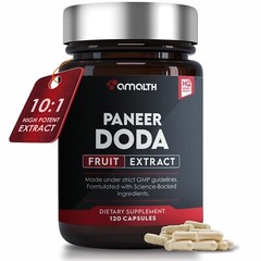 Paneer Doda Extract Powder 120 Capsules