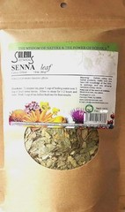 Senna Leaf Herbal Tea 1.8 oz (50 g) by Salem Botanicals