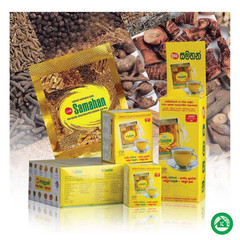 Sri Lanka Herbal Te, Link Samahan, Ayurvedic, Cold, Flu, Supplement, 10 Sachets