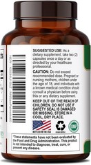 Saw Palmetto for Men 1000MG – Stinging Nettle and Pumpkin Seed Extract Prostate