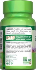 Nature’s Truth Saffron Extract Capsules 88.5mg | 60 Count | Exp 02/27