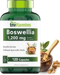 Boswellia Serrata Herbal Extract Capsules 1200 Mg Capsule- FREE SHIPPING