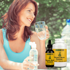 Natural Blood Cleanser Supplement (2 Fl oz Drops) SpeedyVite®