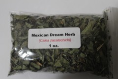 1 oz. Mexican Dream Herb (Calea Zacatechichi)
