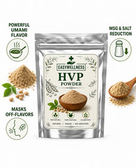 Premium HVP Powder Herbal Dietary Supplement Non GMO Vegan Formula