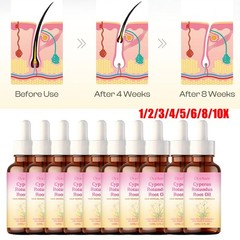 8/10 Pack Cyperus Rotundus Oil for Hair Removal Reducing Body Hair Growth 60ml