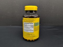 Nature Made Turmeric Curcumin 500mg Herbal Supplement 120 capsules Exp 05/2028