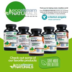 #1 All Natural Glucosamine, Chondroitin, MSM, Turmeric, Boswellia and Collagen