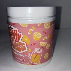 Sealed Peachy Paradise Booty Building Pink Lemonade Supplement 9.5 Oz