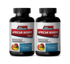African Mango Extract – African Mango 1200 – Natural Fat Burner, Weight Loss 2B