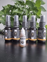MELIPONA ® Alcohol-Free Propolis Spray 2 fl oz & Free One Dropper 0.5 fl oz Set