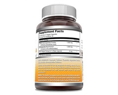 Amazing Formulas Ashwagandha Root+Black Pepper Extract Supplement-2100 Mg-120VEG