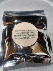 Herbal Nasal Steam Blend-Sinus Congestion-Inflammation-Colds