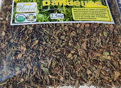 Diente de Leon 2.5oz Hierba Te Dandelion Herbs Tea Taraxacum officinale !!!