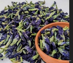 Butterfly Blue Pea Whole Flower pure natural herbal drink Clitoria Ternatea 30g